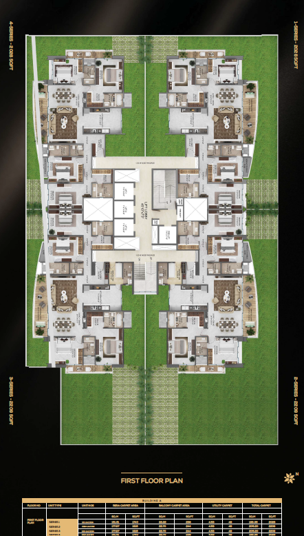 First Floor Plan