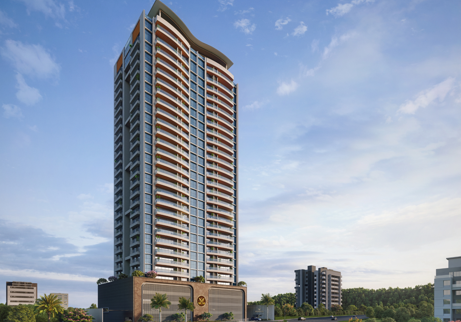 Majestique Elements — Pan Card Road, Baner, Pune