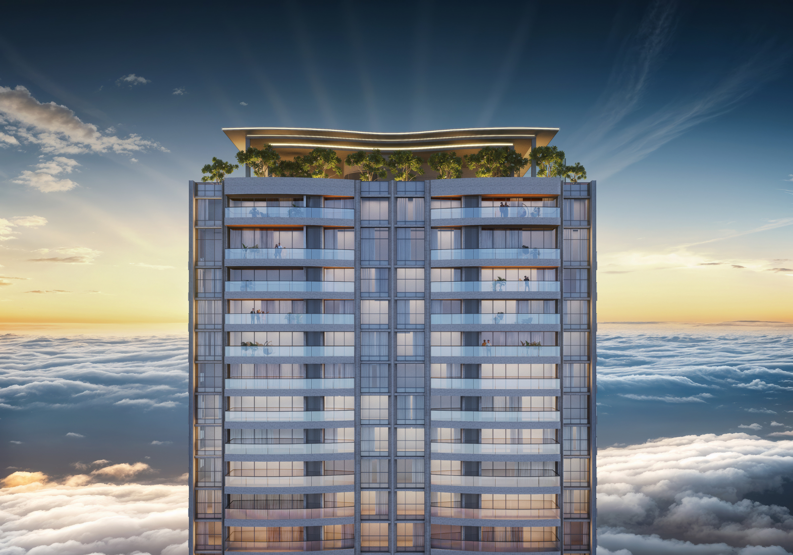 Majestique Elements — Pan Card Road, Baner, Pune