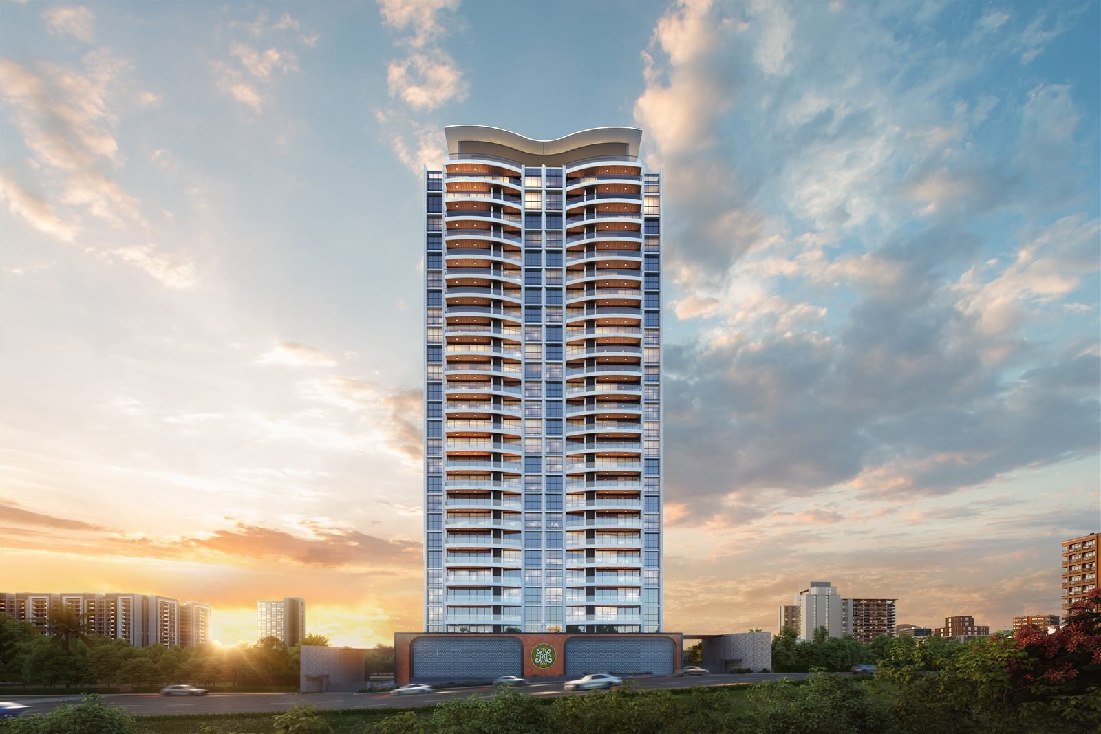 Majestique Elements — Baner, Pune
