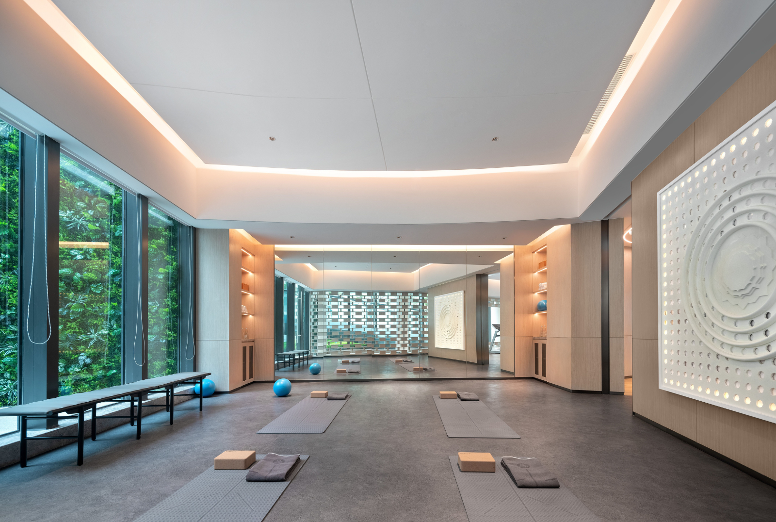Yoga Studio
